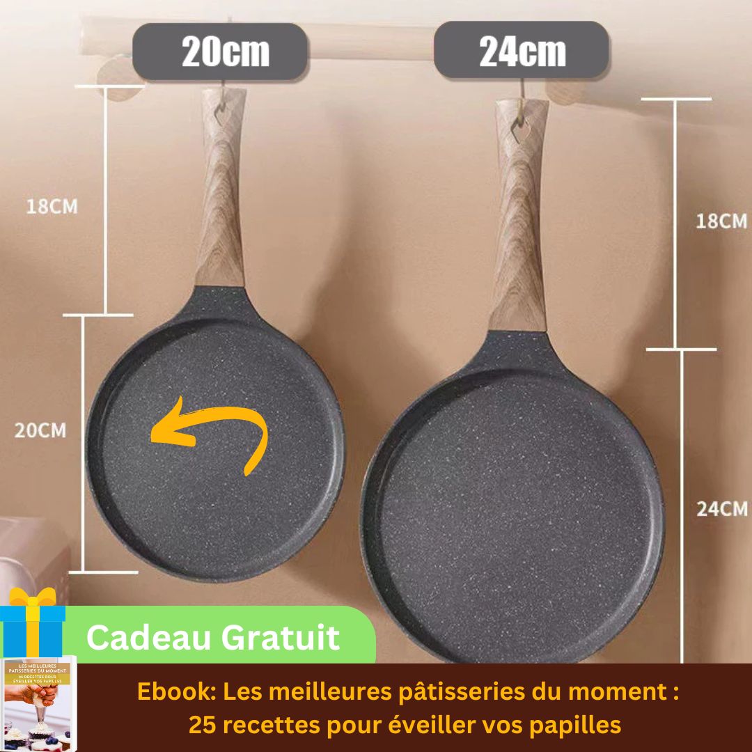 Crêpière|Librecook™