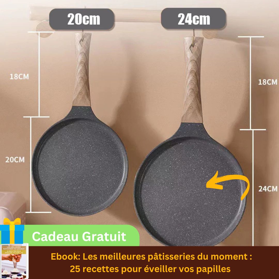 Crêpière|Librecook™