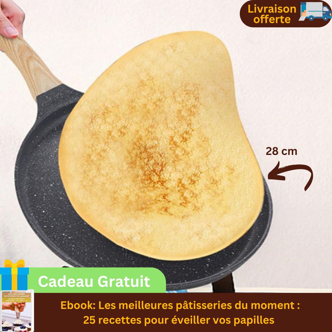 Crêpière|Librecook™