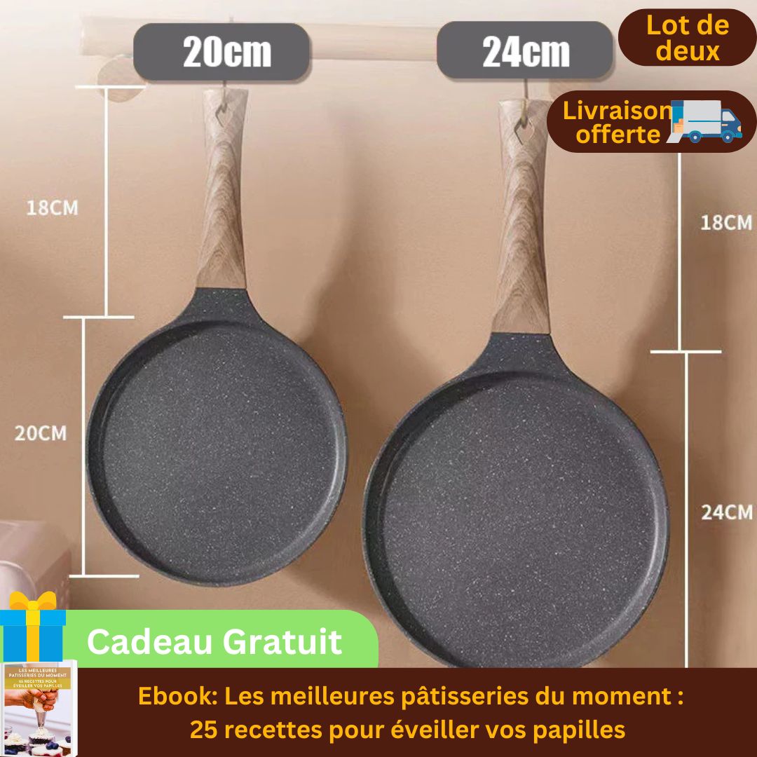 Crêpière|Librecook™