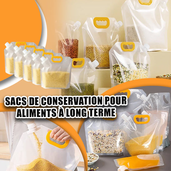 Sac fashion sous vide ecologique