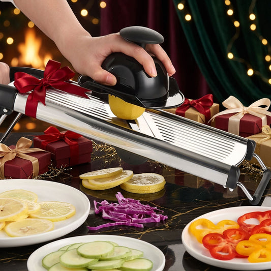 Mandoline cuisine professionnelle Librecook - Black Friday cuisine 2026