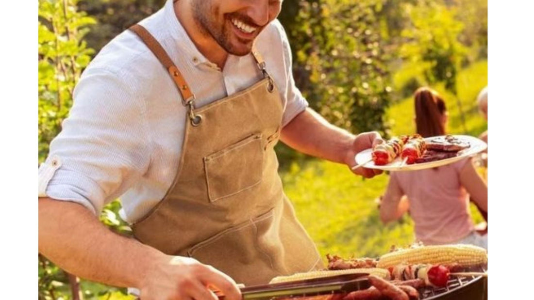 Pourquoi le tablier de cuisine est un indispensable