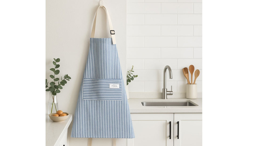 Comment bien choisir son tablier de cuisine