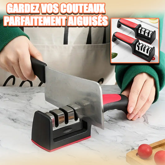 Aiguiseur de couteaux