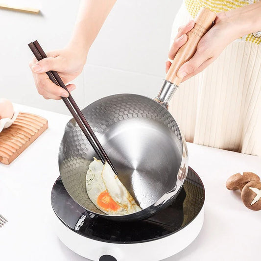 Casserole induction