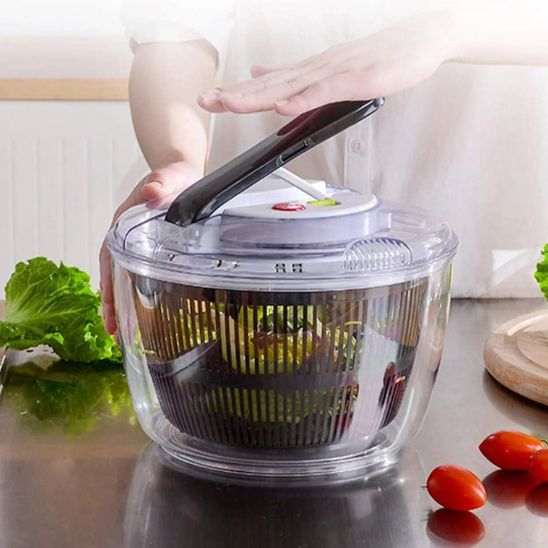 Essoreuse salade : Votre allié pour une salade fraîche et croustillante