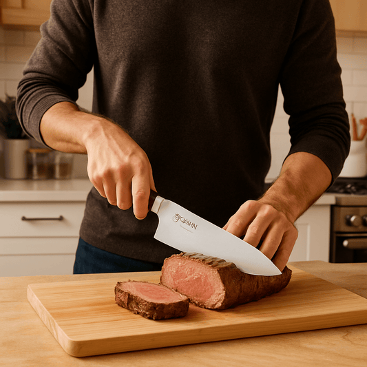 Couteau Japonais Santoku librecook