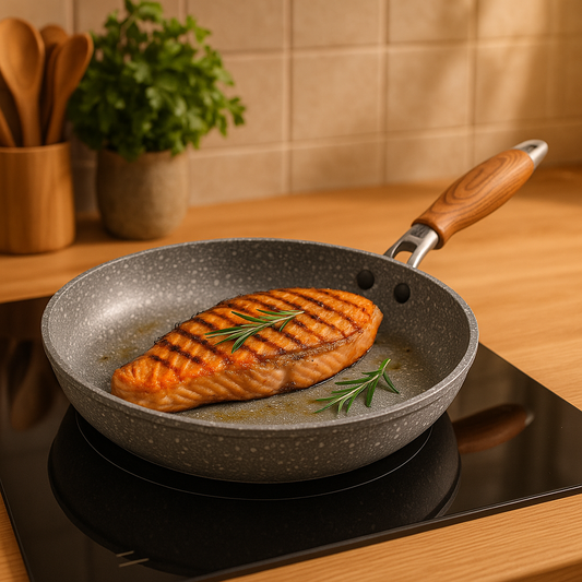 Casseroles et poêles à induction : la cuisine moderne à votre portée