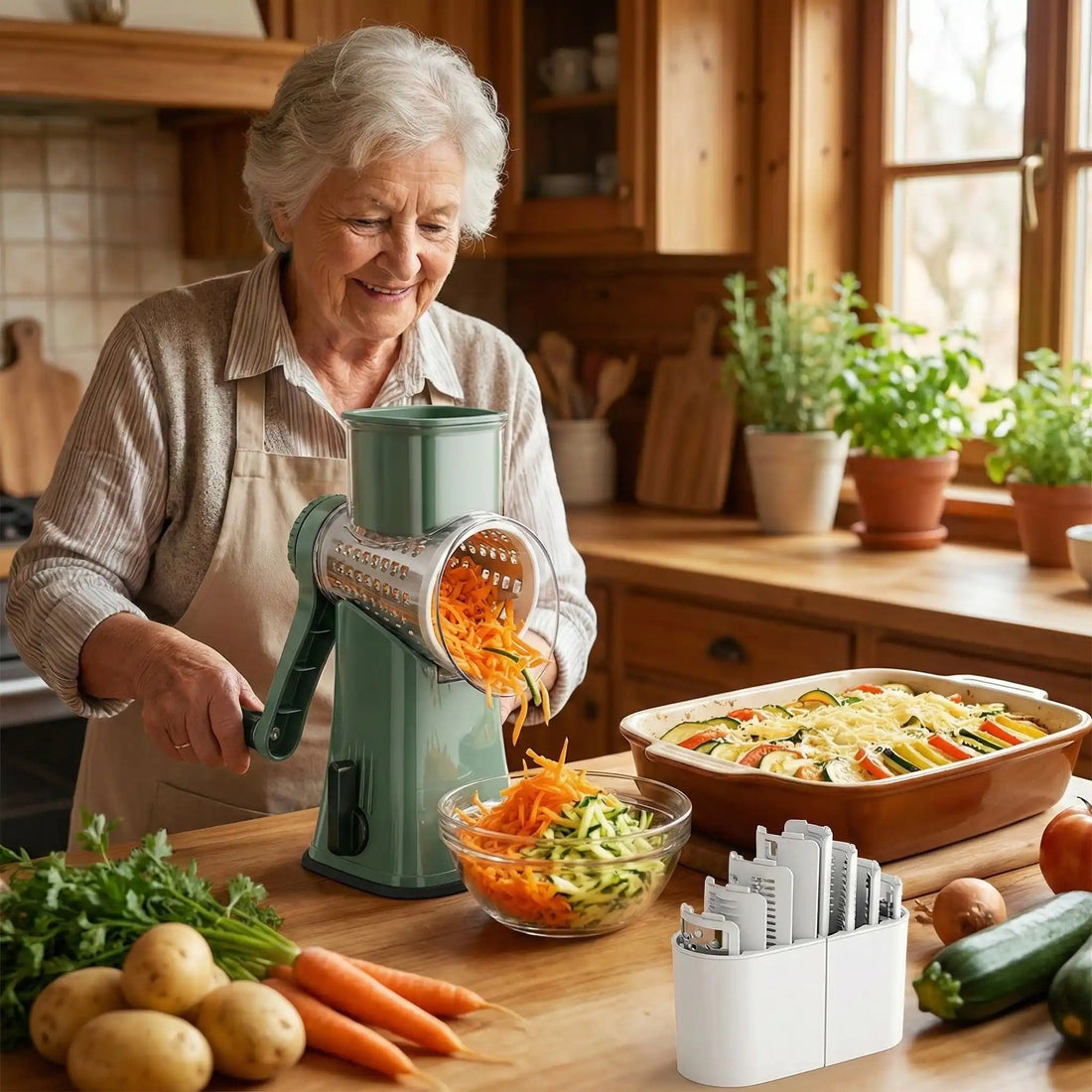 MANDOLINE-CUISINE