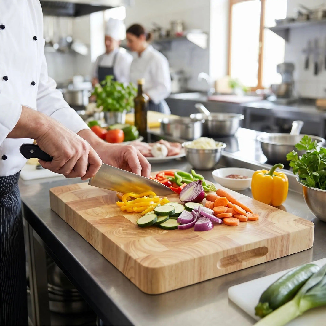 planche-a-decouper-billot-de-boucher