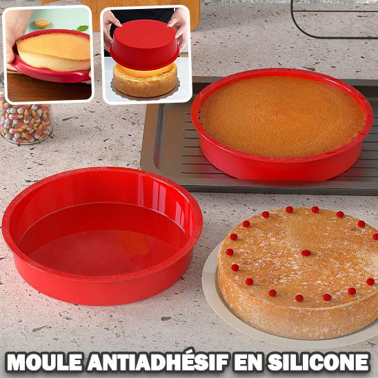 Moules en silicone