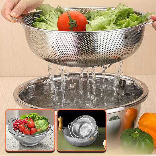 Passoire de cuisine : le guide complet pour bien choisir (et mieux cuisiner)