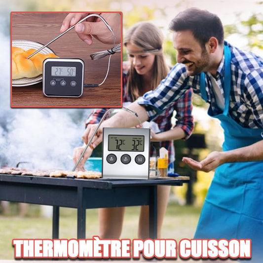 thermometre de cuisson