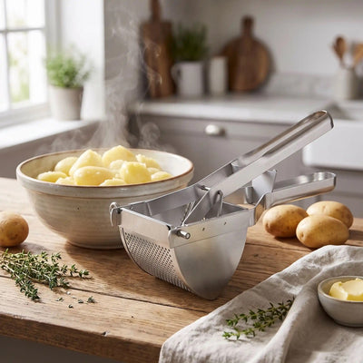 Presse purée inox Puréemaster Librecook
