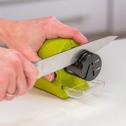 Aiguiseur couteau professionnel robuste usage intensif cuisine | Librecook™