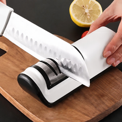 Aiguiseur couteau électrique facile à utiliser cuisine | Librecook™