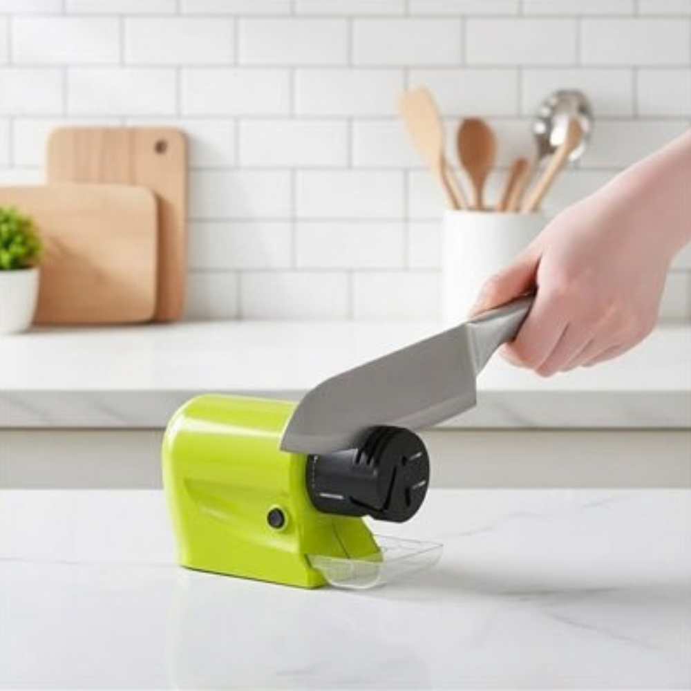 Aiguiseur couteau professionnel robuste usage intensif cuisine | Librecook™