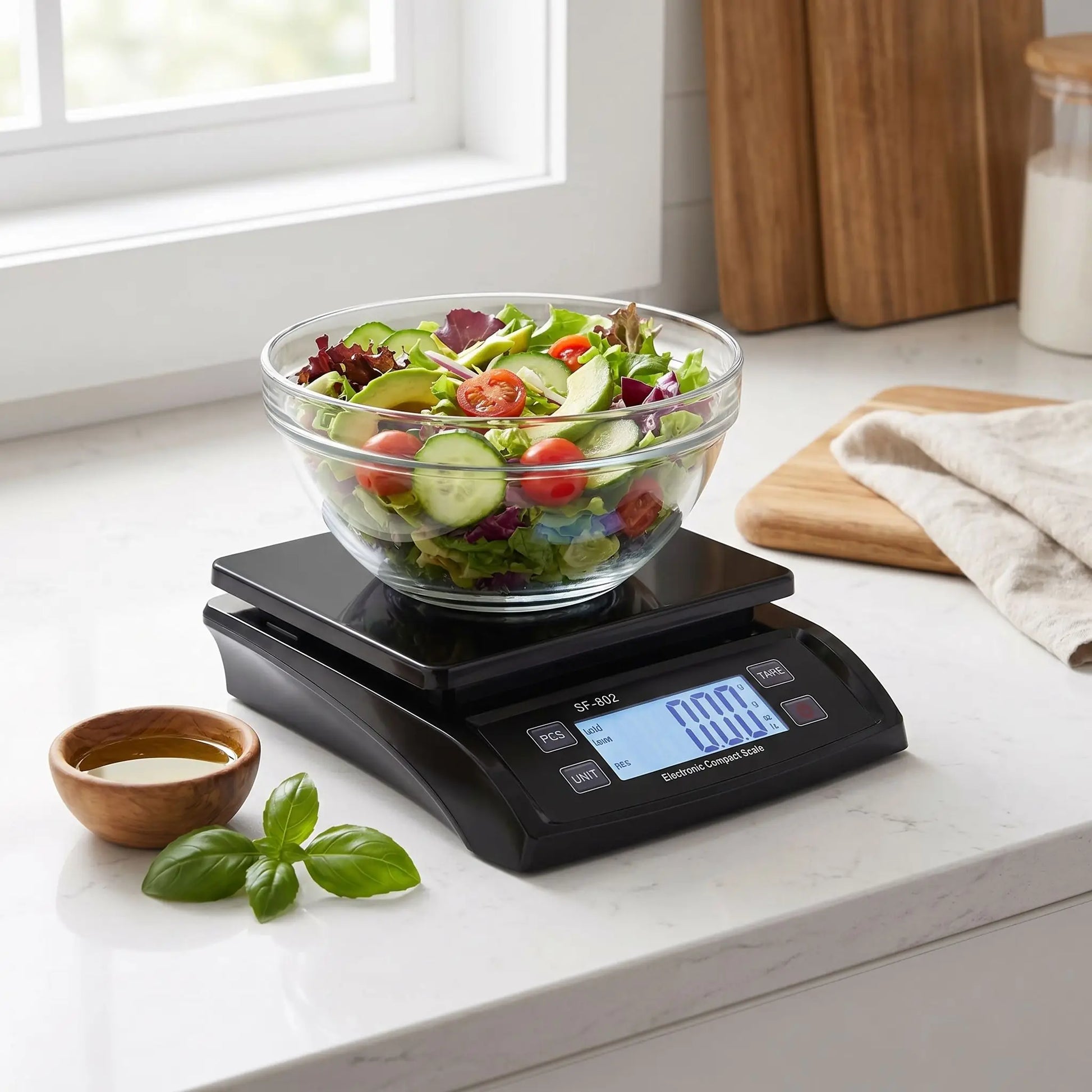 Balance cuisine Chef Pro design compact cuisine | Librecook™