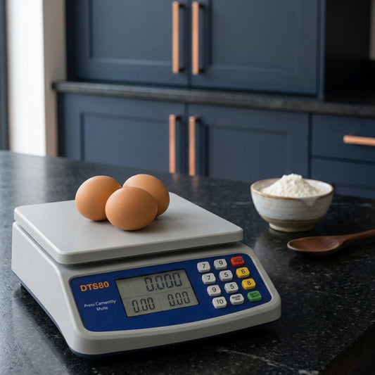 Balance -cuisine- professionnelle design- compact -facile-a-utiliser – Librecook™