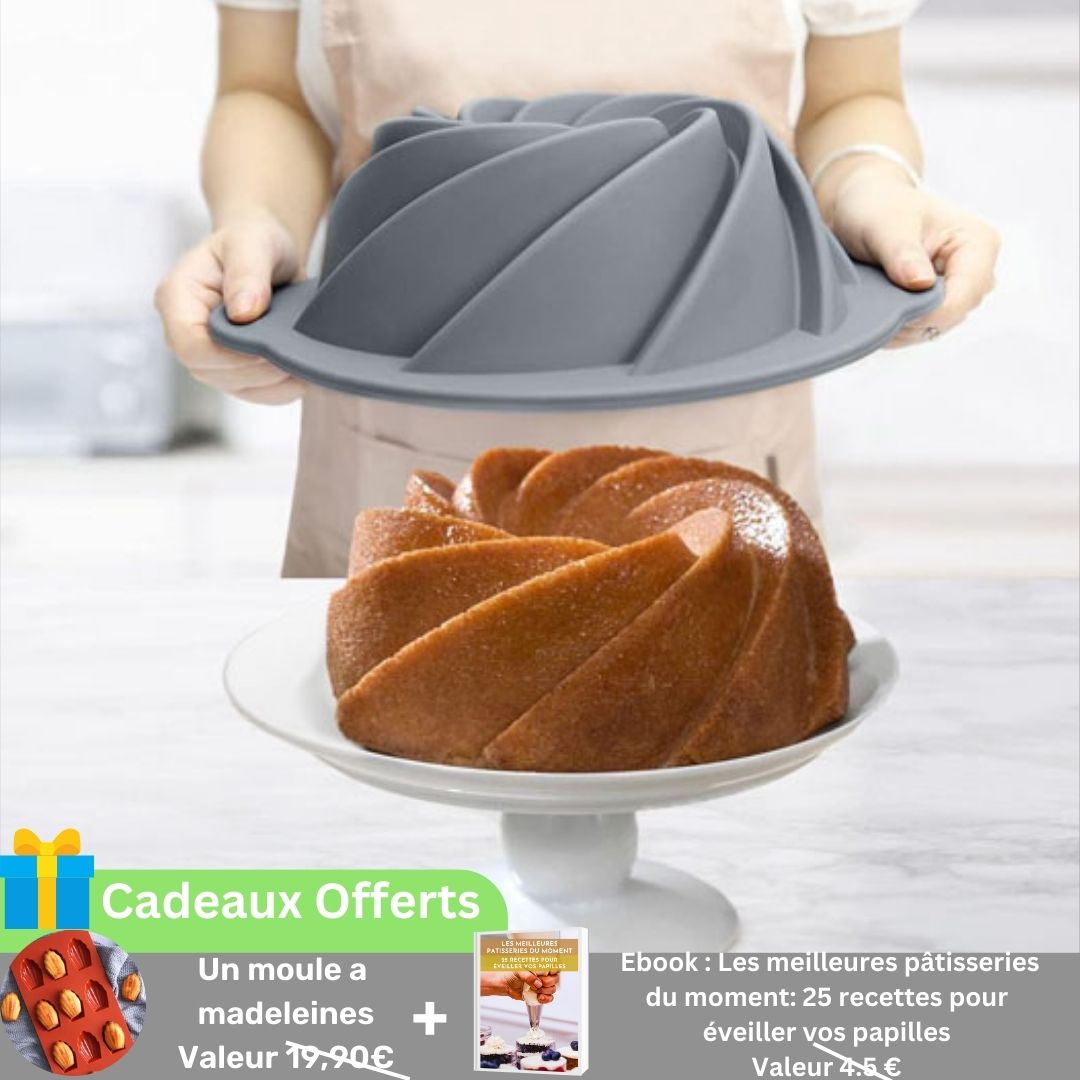 Moule a gateau｜Librecook ™