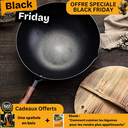 Wok induction｜Librecook™