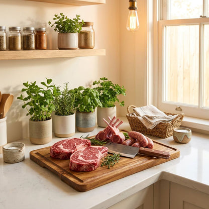 Planche à Découper en Bois ｜Wooden Cutting Boards™