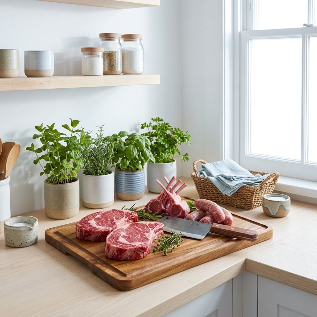 Planche à Découper en Bois ｜Wooden Cutting Boards™