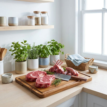 Planche à Découper en Bois ｜Wooden Cutting Boards™