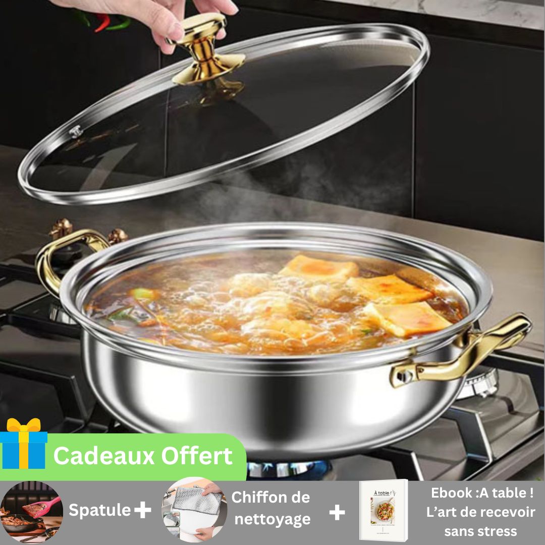 FAITOUT｜Librecook™