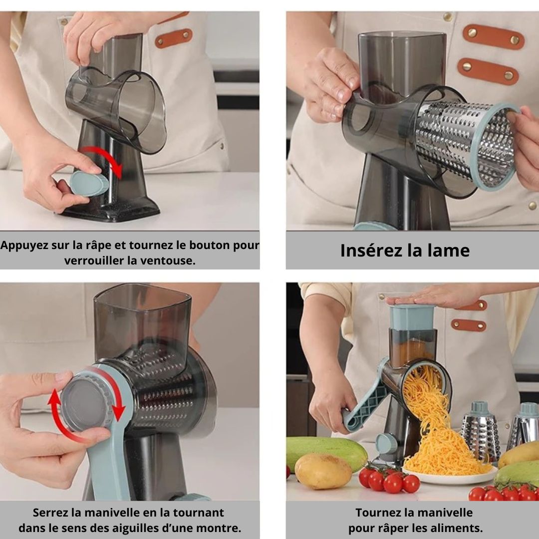 Cuisine Mandoline | ChefPrecision™