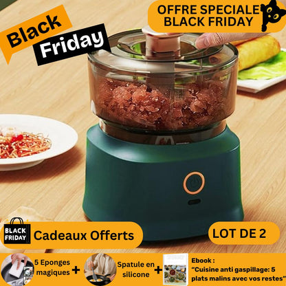 Hachoir a viande electrique｜Librecook™