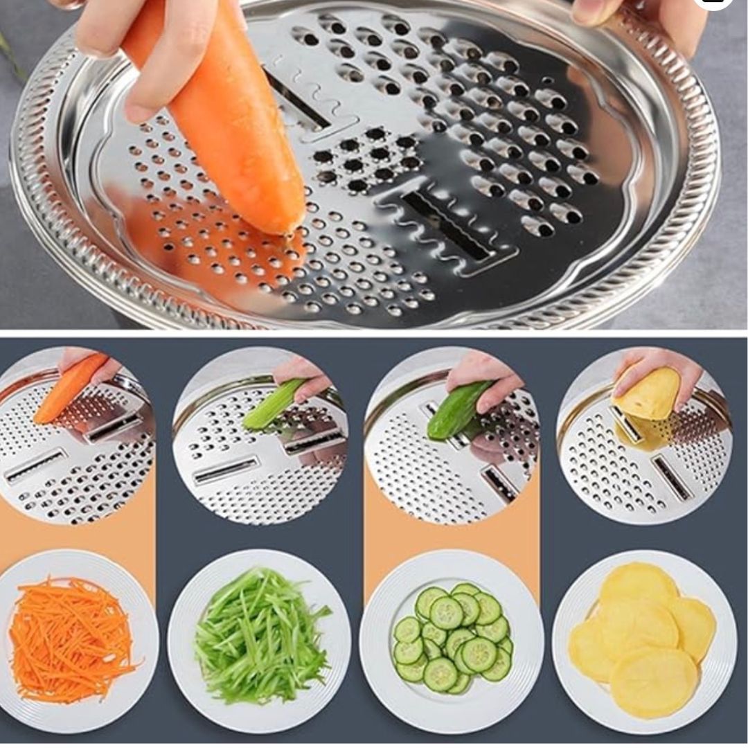 Coupe légumes multifonction | ChefRapid ENS 3 PCS™