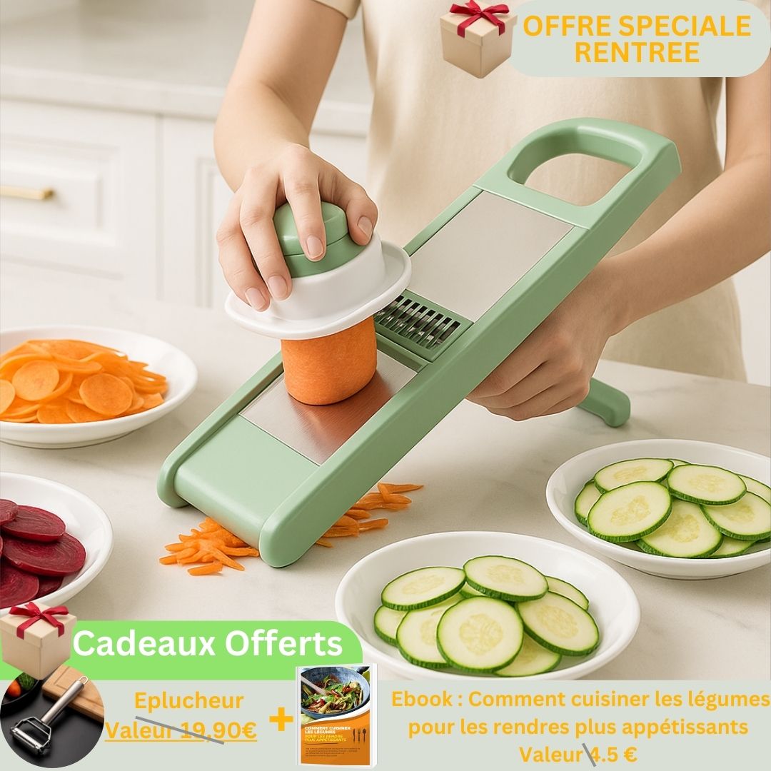 Mandoline Japonaise｜Kitchen mandolin ™