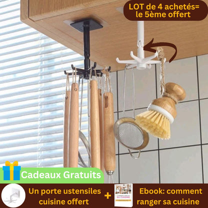 porte ustensiles cuisine｜Librecook™