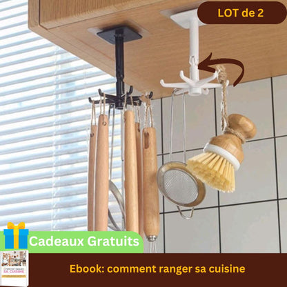 porte ustensiles cuisine｜Librecook™