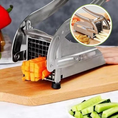 Coupe frites Librecook découpe précise cuisine | Librecook™