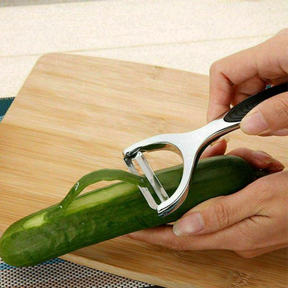 Epluche légume Confort Pro ergonomique lame précise | Librecook