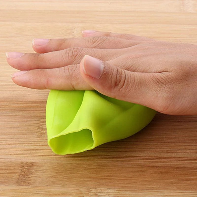 Eplucheur ail | Silicone™