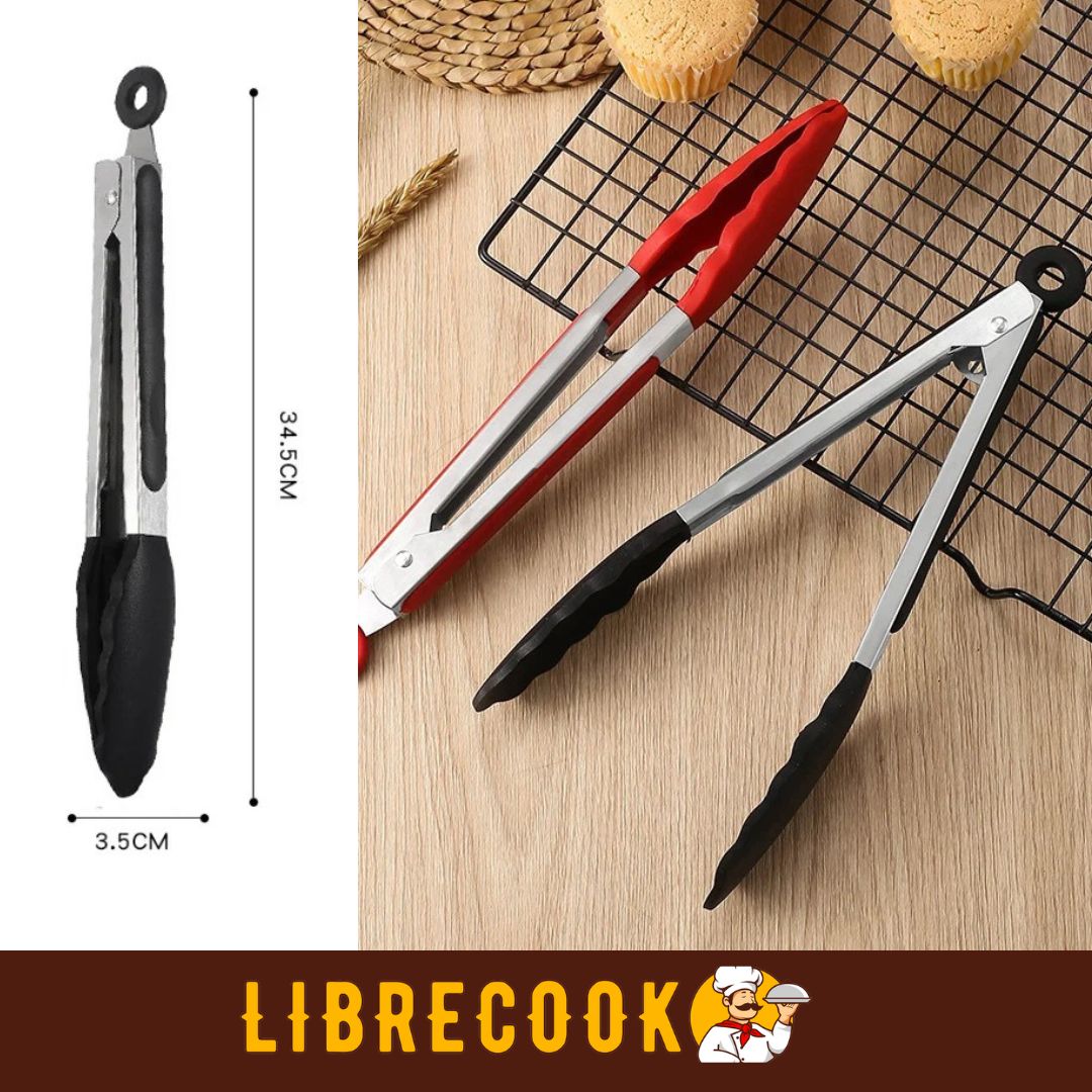 pince pour cuisine ｜Food Tongs™