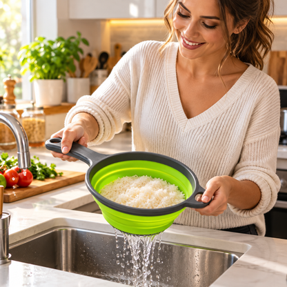 Passoire pour fruits et legumes