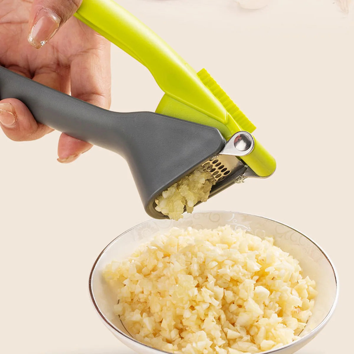 Presse ail Ailissimo Librecook – accessoire de cuisine