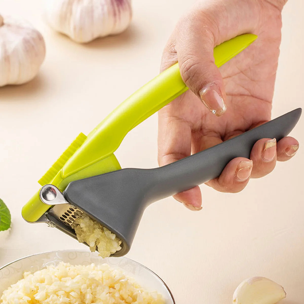 resse ail ergonomique Ailissimo Librecook