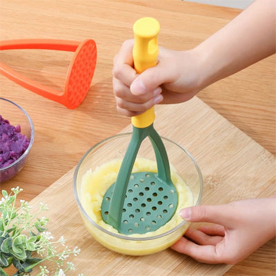 Presse-purée EasyMash  - variante verte - Librecook