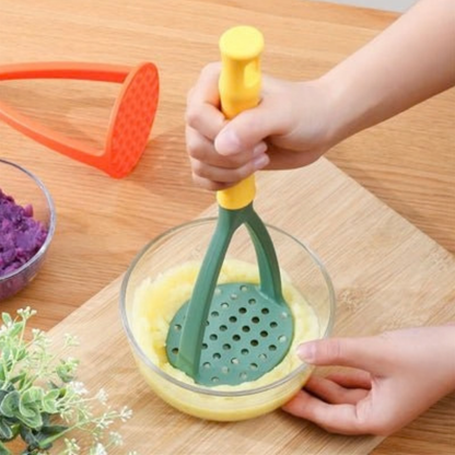 Presse-purée EasyMash  - variante verte - Librecook