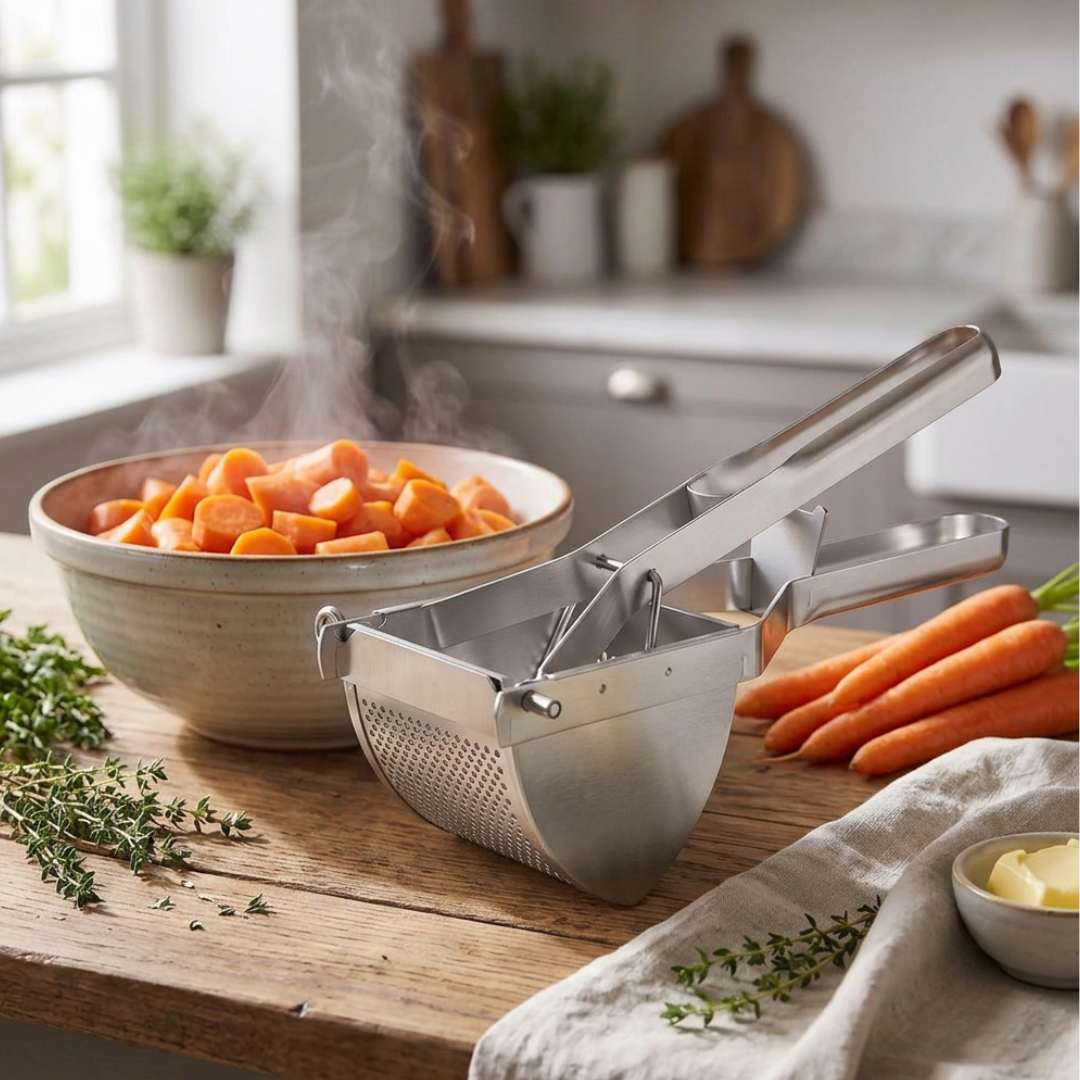 Presse purée inox PuréeMaster Librecook