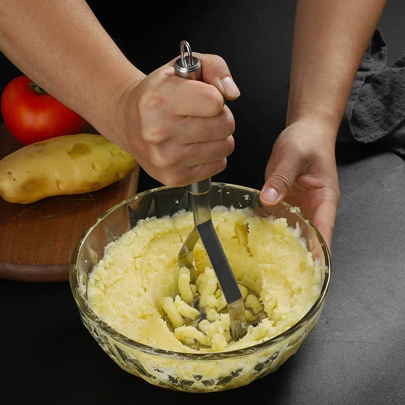 Presse purée PuréaPress purée onctueuse facile Librecook™