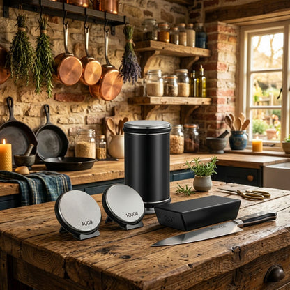 AIGUISEUR COUTEAU  |  Tranch’Elite™