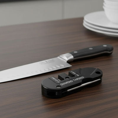 Aiguiseur couteau Pocket Pal｜Librecook™