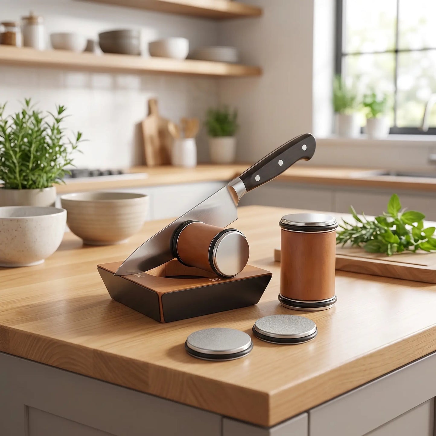 AIGUISEUR COUTEAU Le Maître Affûteur™